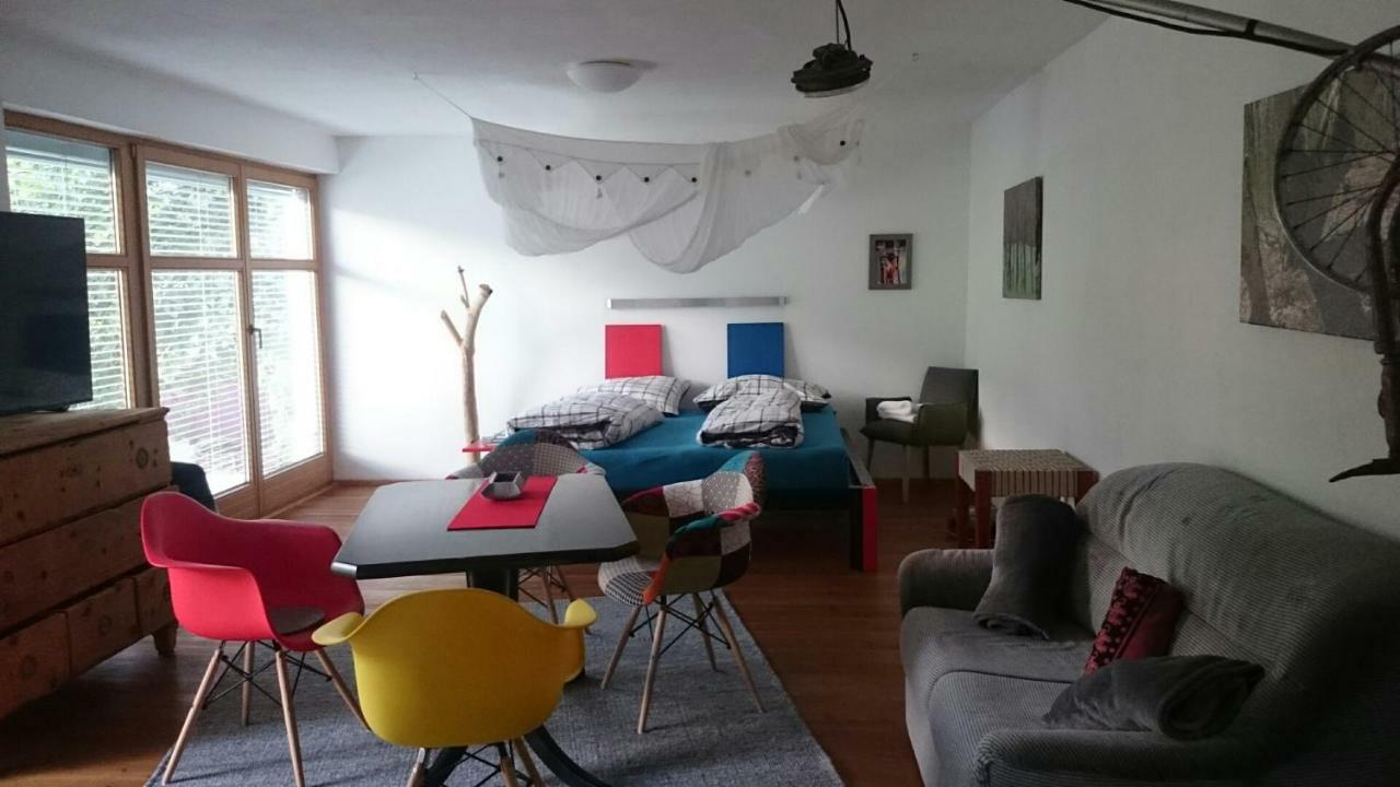 Studio Ualysses Arzl im Pitztal Exterior foto